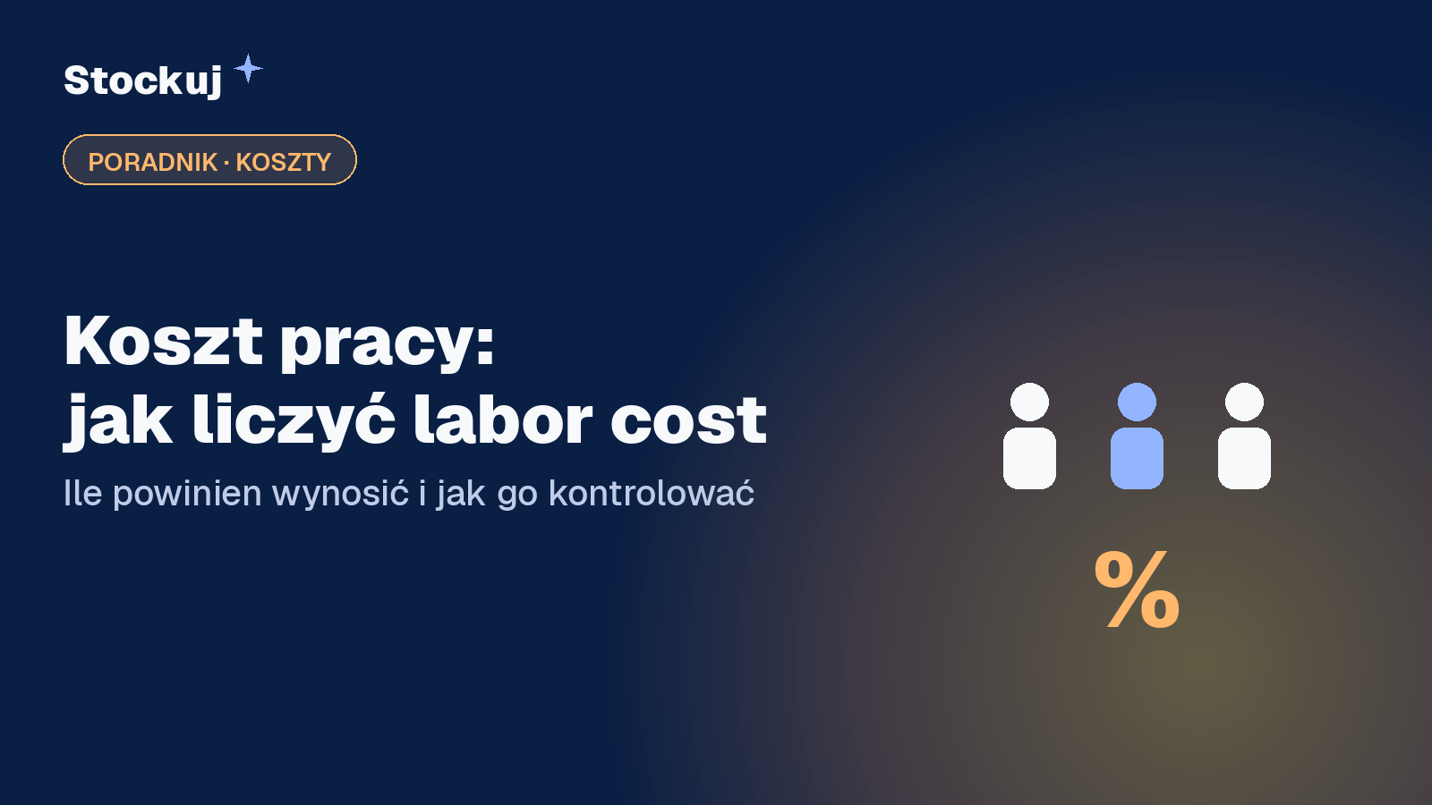Koszt pracy w restauracji: jak liczyć labor cost i ile powinien wynosić