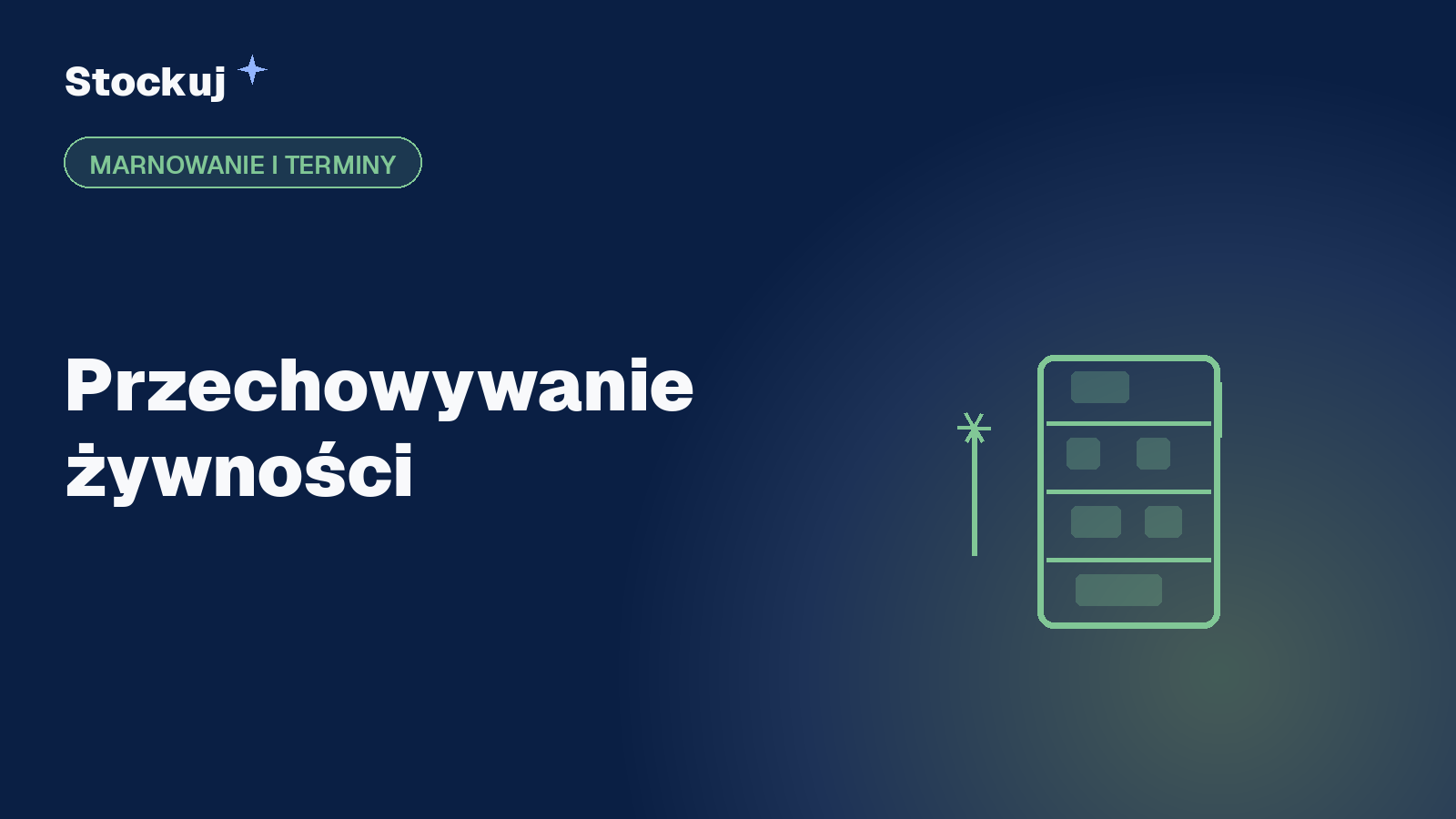 Przechowywanie żywności w restauracji: co, gdzie i jak długo